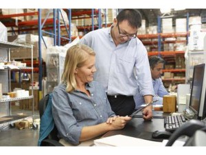 logistics coordinator