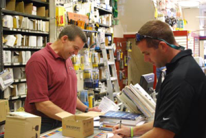 Countersales