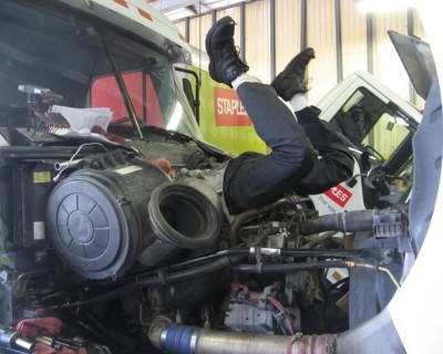 dieselmechanic