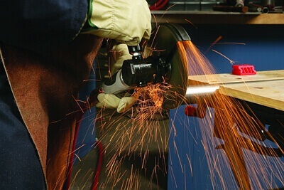 bladeweld