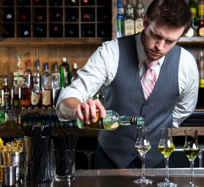 bartender