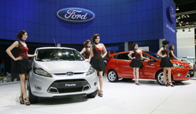 Ellison ford executive recruitment