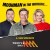 Interview with Graham Wynn on TripleM Sydney, discussing Unemployment figures