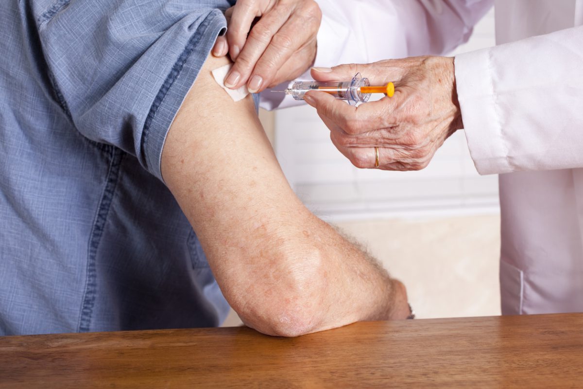 Aged care workers now MUST be vaccinated