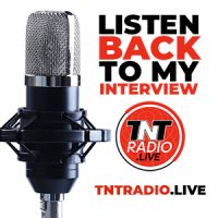 TNT Live Radio interview