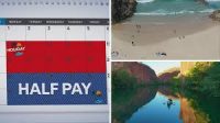 The push to double your annual leave but receive half pay