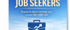 E-Book now available. 30 Tips for Job Seekers