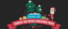 Avoid an HR headache: The dos and do nots of office Christmas parties
